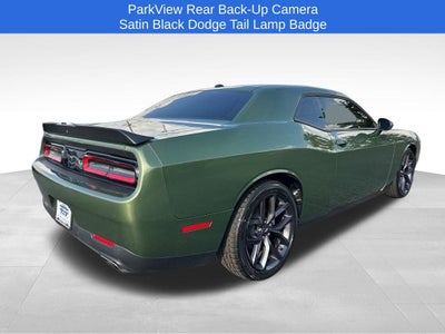 2021 Dodge Challenger GT