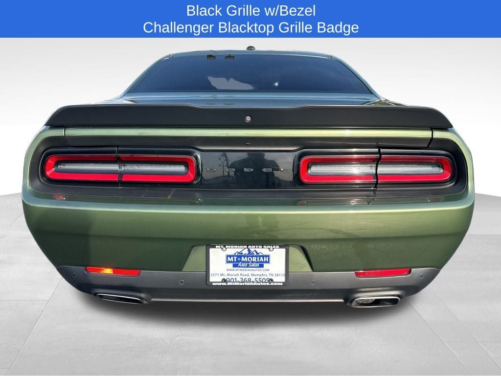 2021 Dodge Challenger GT