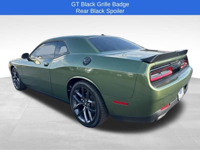 2021 Dodge Challenger GT
