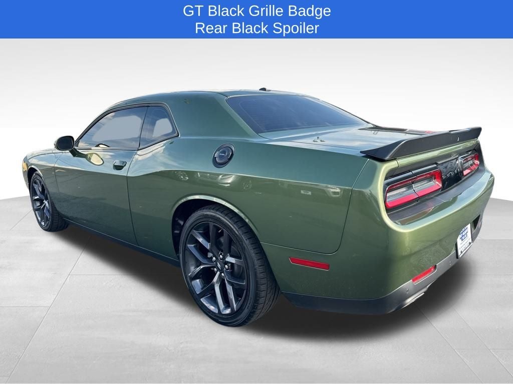 2021 Dodge Challenger GT