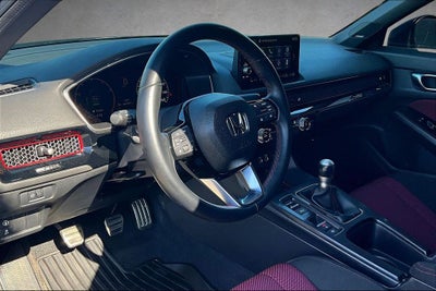 2023 Honda Civic Si