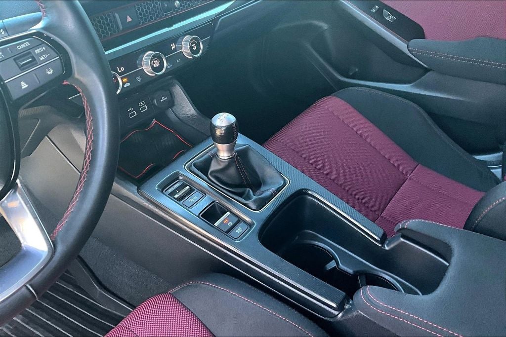 2023 Honda Civic Si