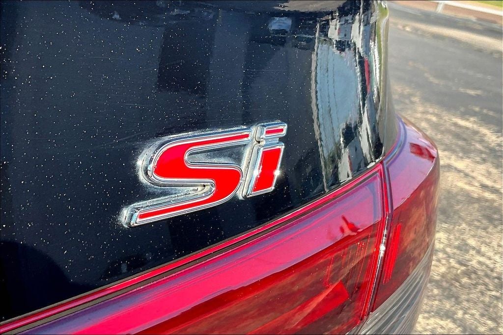 2023 Honda Civic Si
