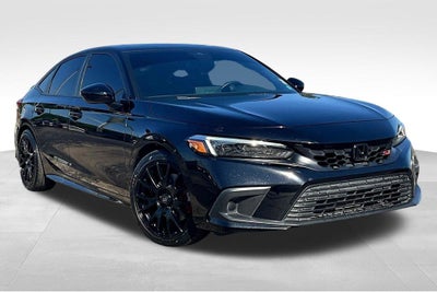 2023 Honda Civic Si