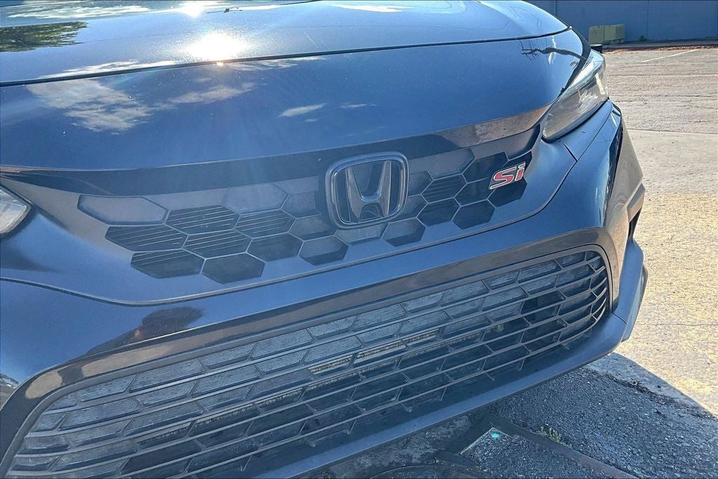 2023 Honda Civic Si