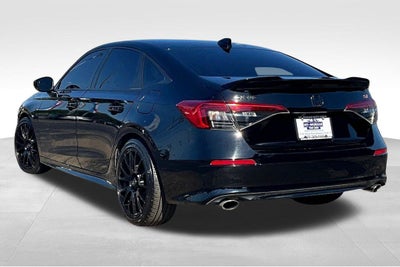 2023 Honda Civic Si
