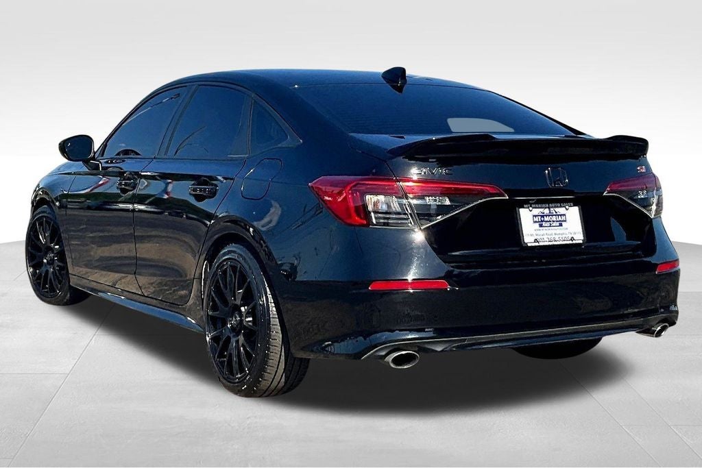 2023 Honda Civic Si
