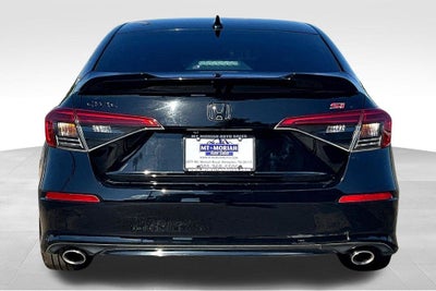 2023 Honda Civic Si