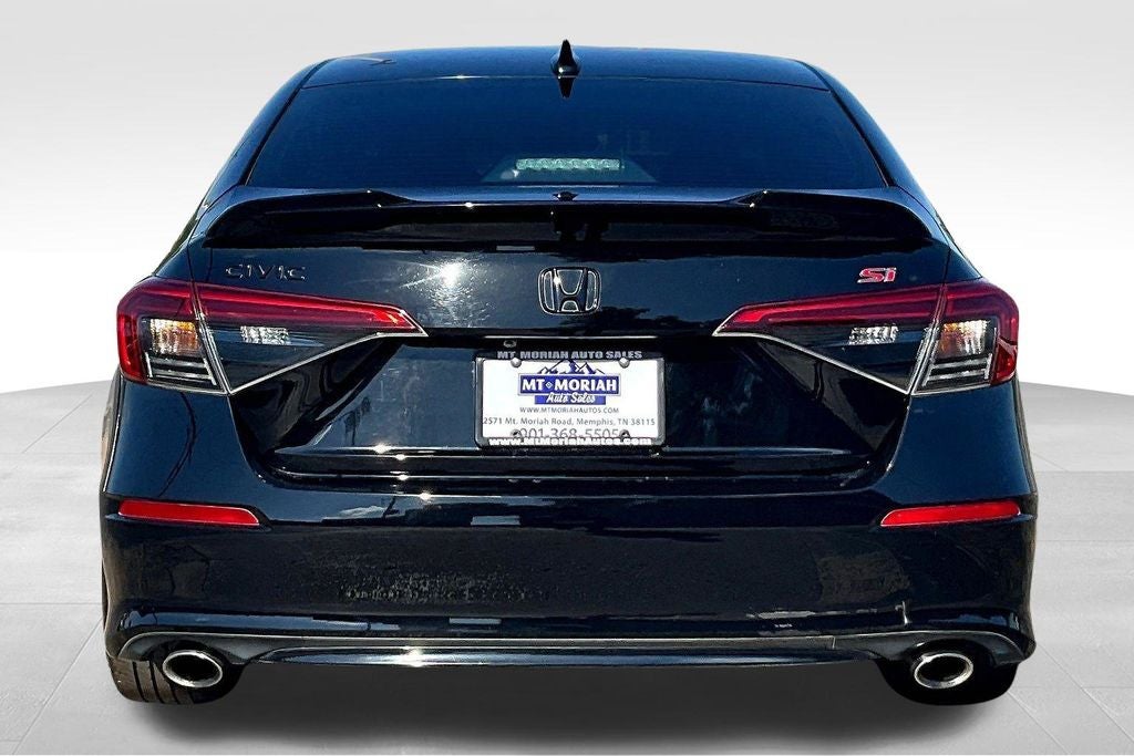 2023 Honda Civic Si