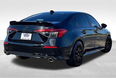 2023 Honda Civic Si