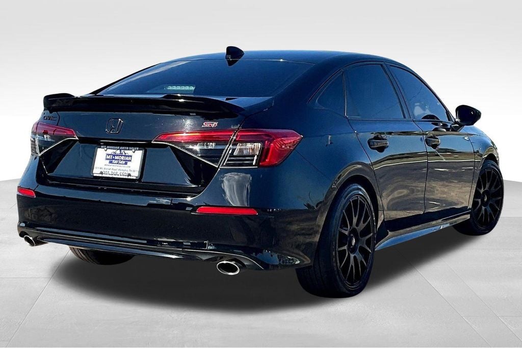 2023 Honda Civic Si