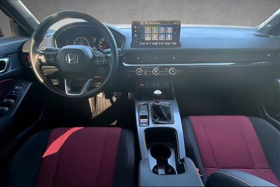 2023 Honda Civic Si