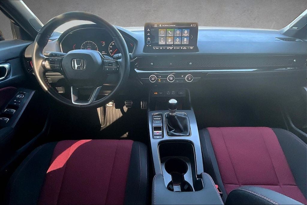 2023 Honda Civic Si