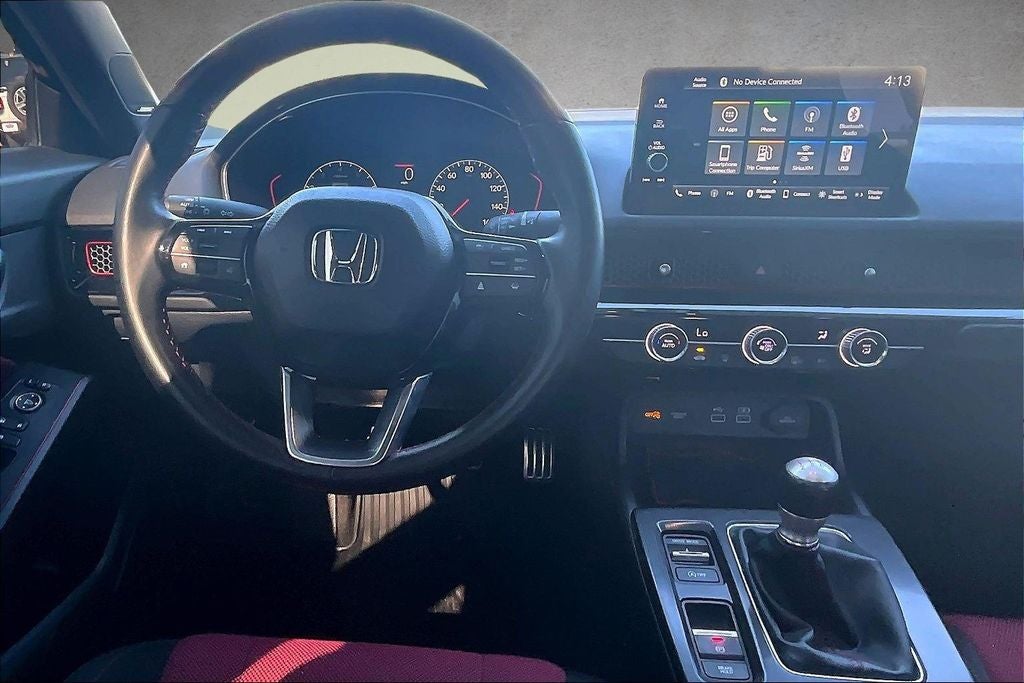 2023 Honda Civic Si