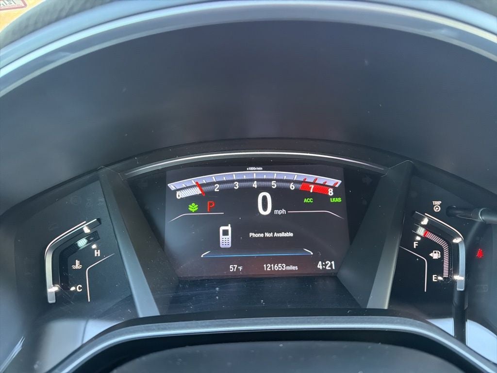 2019 Honda CR-V EX-L