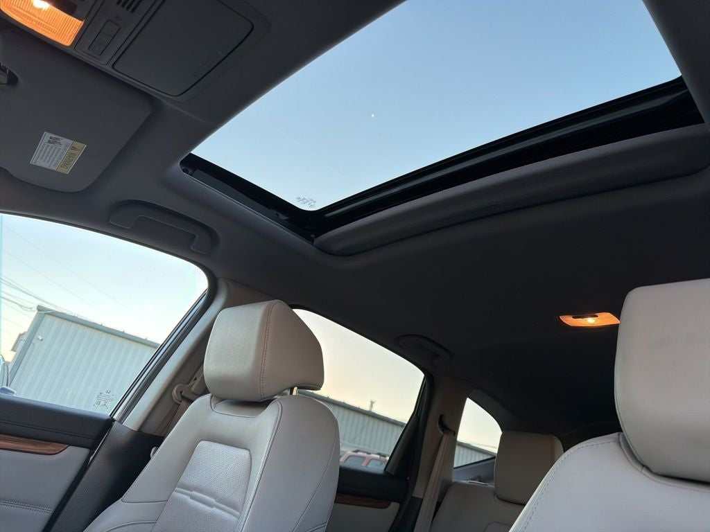 2019 Honda CR-V EX-L