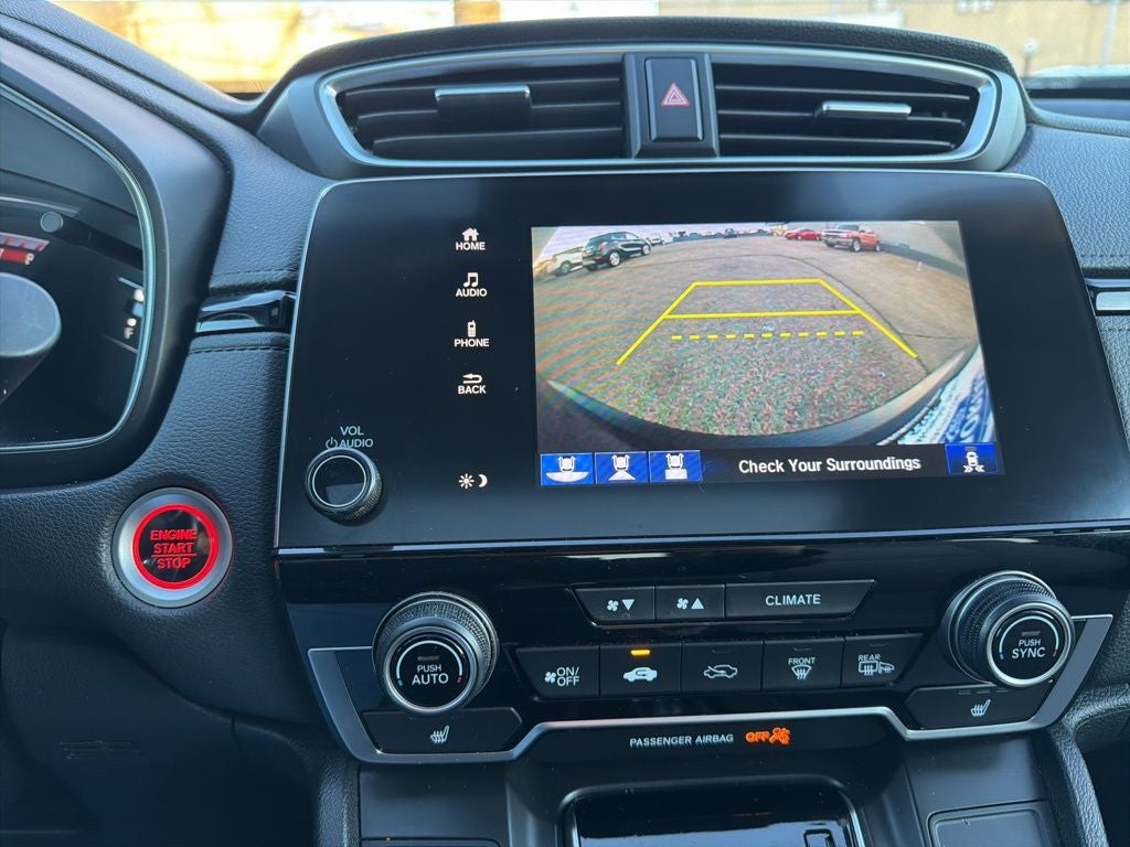 2019 Honda CR-V EX-L