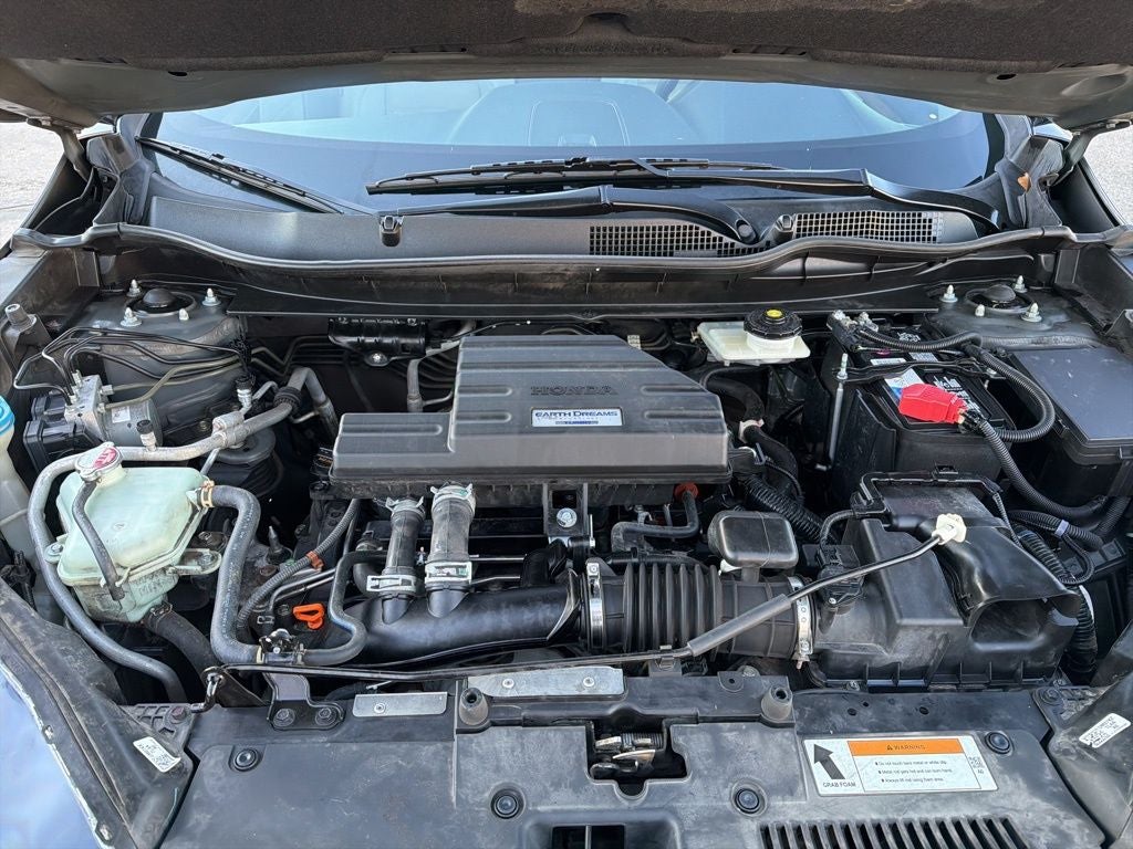 2019 Honda CR-V EX-L