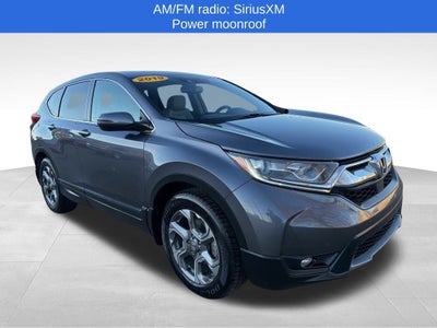 2019 Honda CR-V EX-L