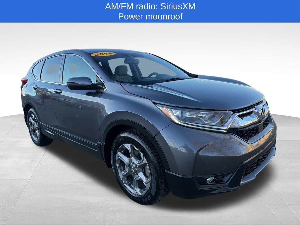 2019 Honda CR-V EX-L