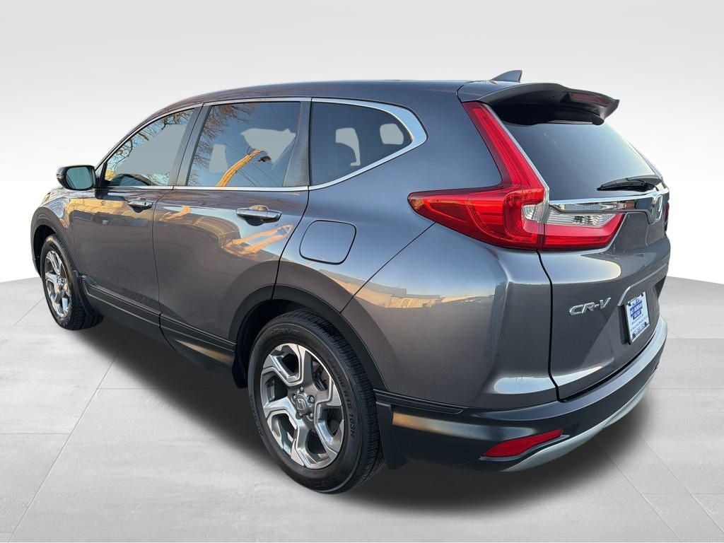 2019 Honda CR-V EX-L