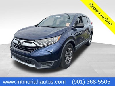 2018 Honda CR-V LX
