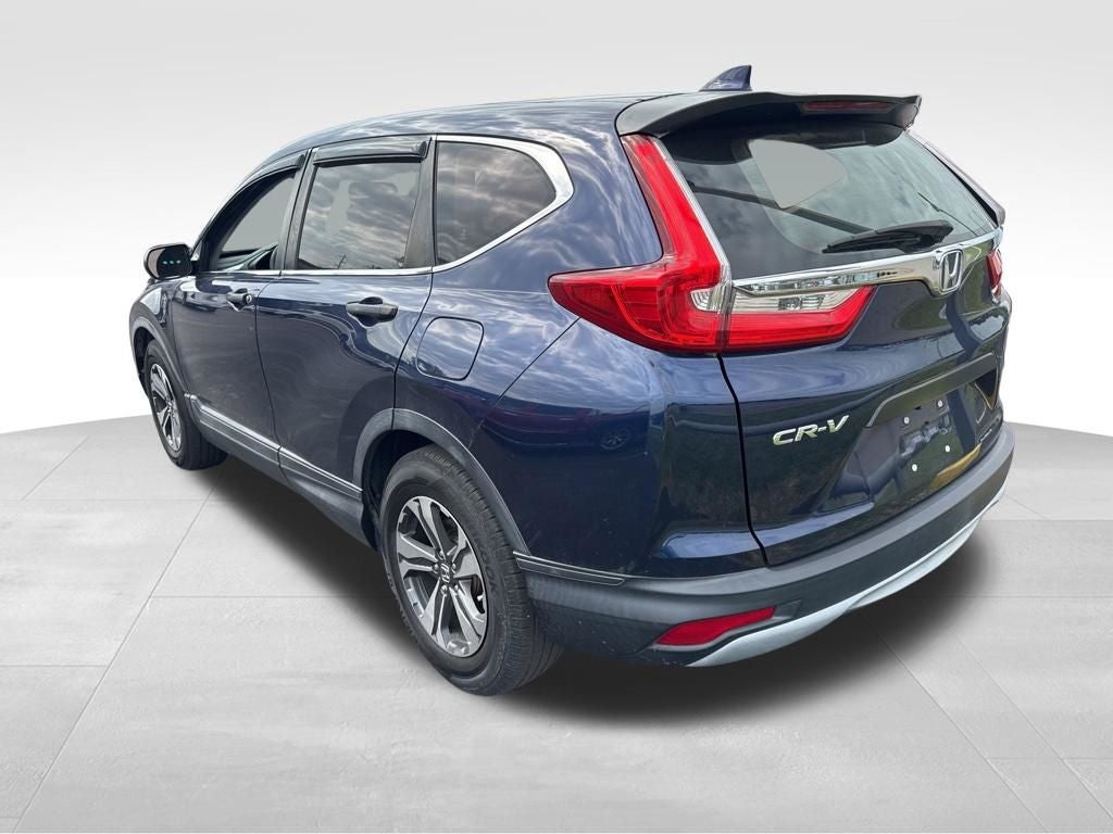 2018 Honda CR-V LX