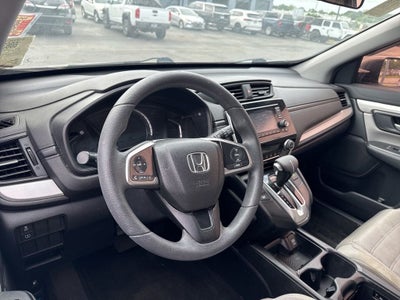 2018 Honda CR-V LX