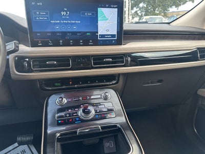 2021 Lincoln Nautilus Reserve