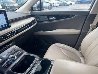 2021 Lincoln Nautilus Reserve