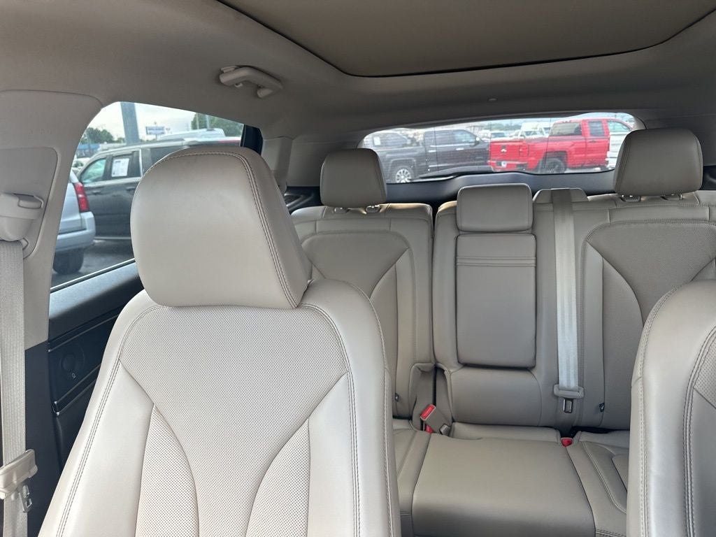 2021 Lincoln Nautilus Reserve