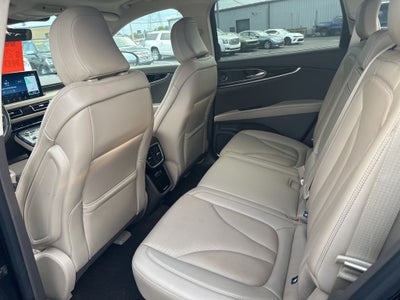 2021 Lincoln Nautilus Reserve