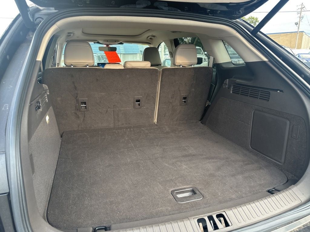 2021 Lincoln Nautilus Reserve