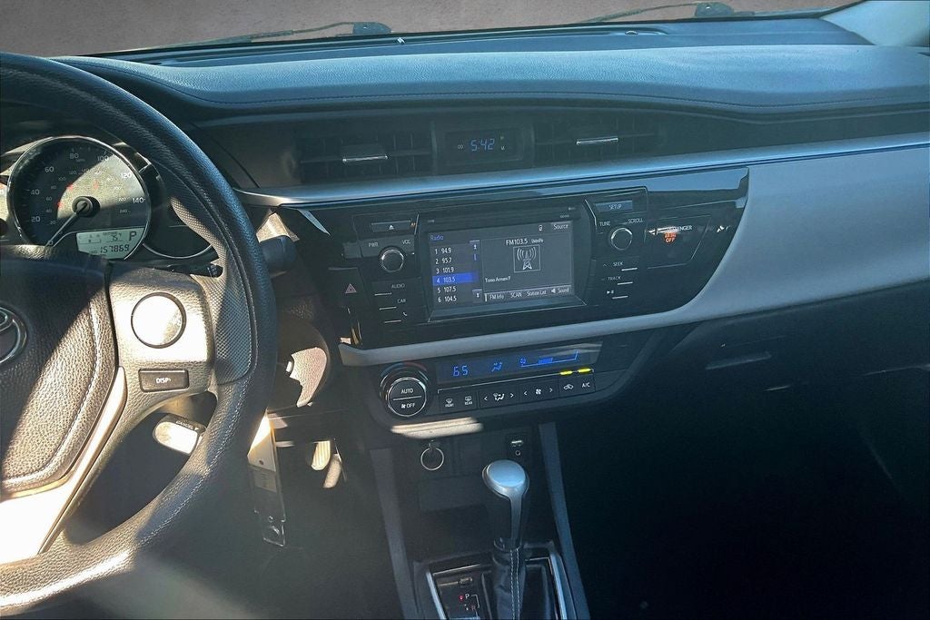 2014 Toyota Corolla LE