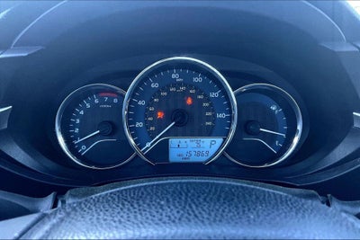 2014 Toyota Corolla LE