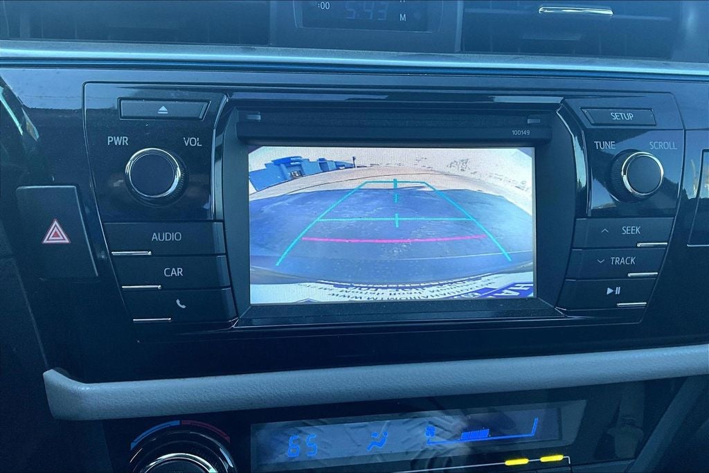 2014 Toyota Corolla LE