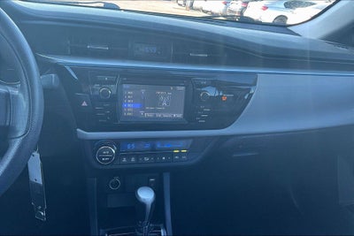 2014 Toyota Corolla LE