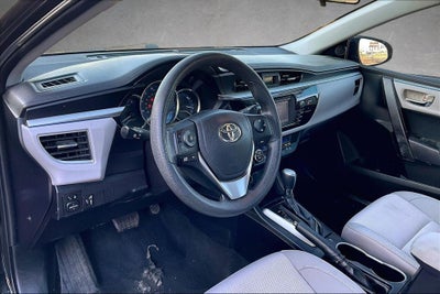 2014 Toyota Corolla LE