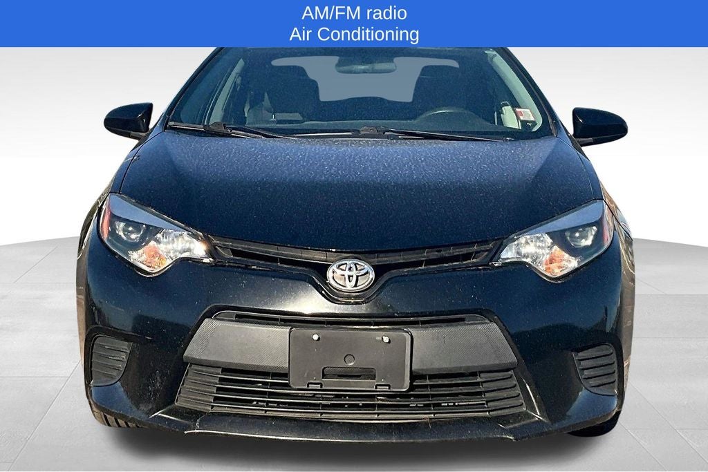2014 Toyota Corolla LE