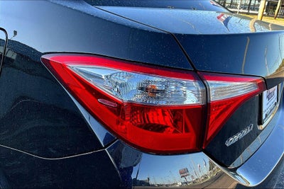 2014 Toyota Corolla LE