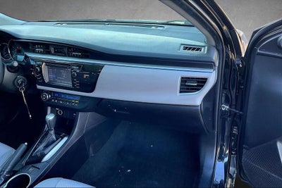 2014 Toyota Corolla LE