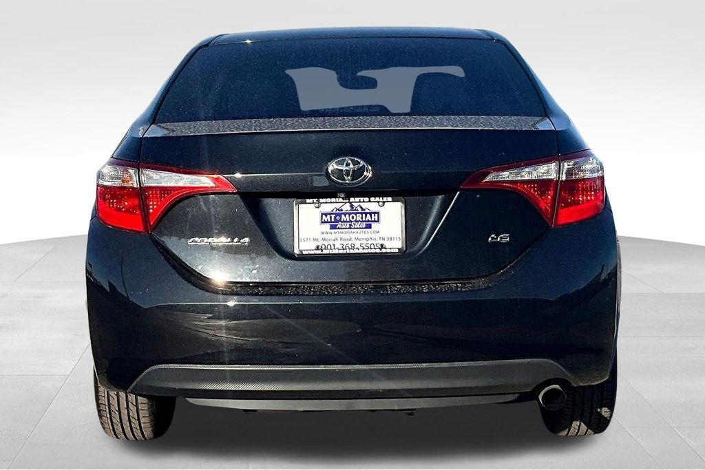 2014 Toyota Corolla LE