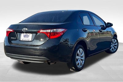 2014 Toyota Corolla LE