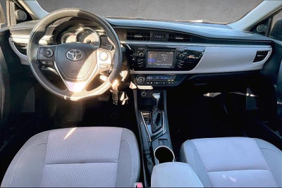2014 Toyota Corolla LE