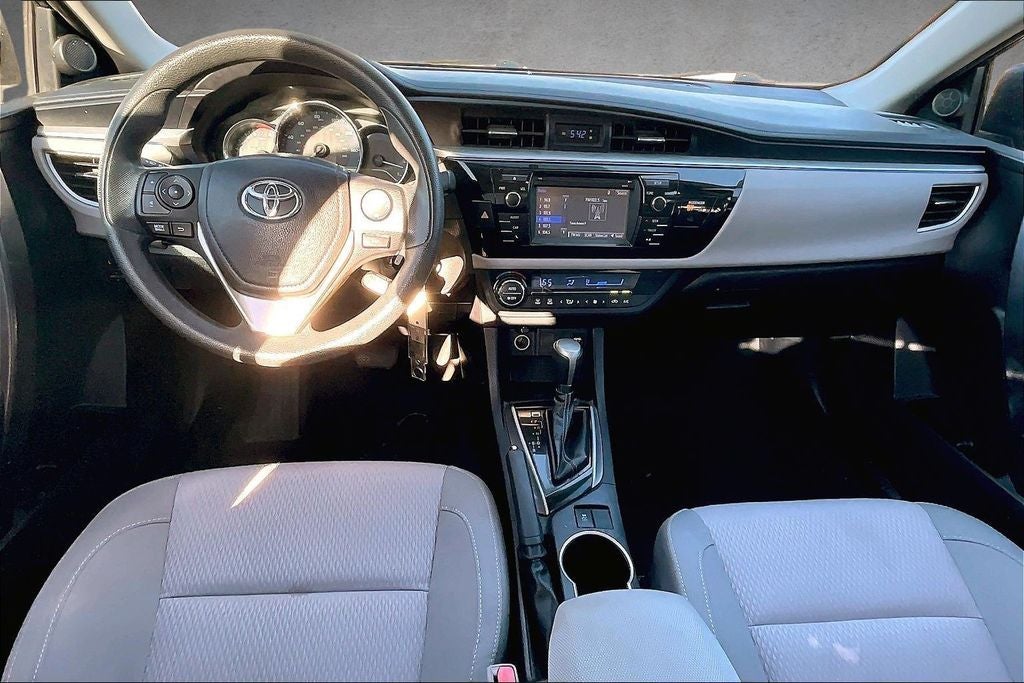 2014 Toyota Corolla LE