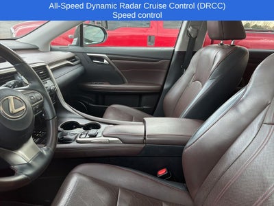 2016 Lexus RX 350 F Sport