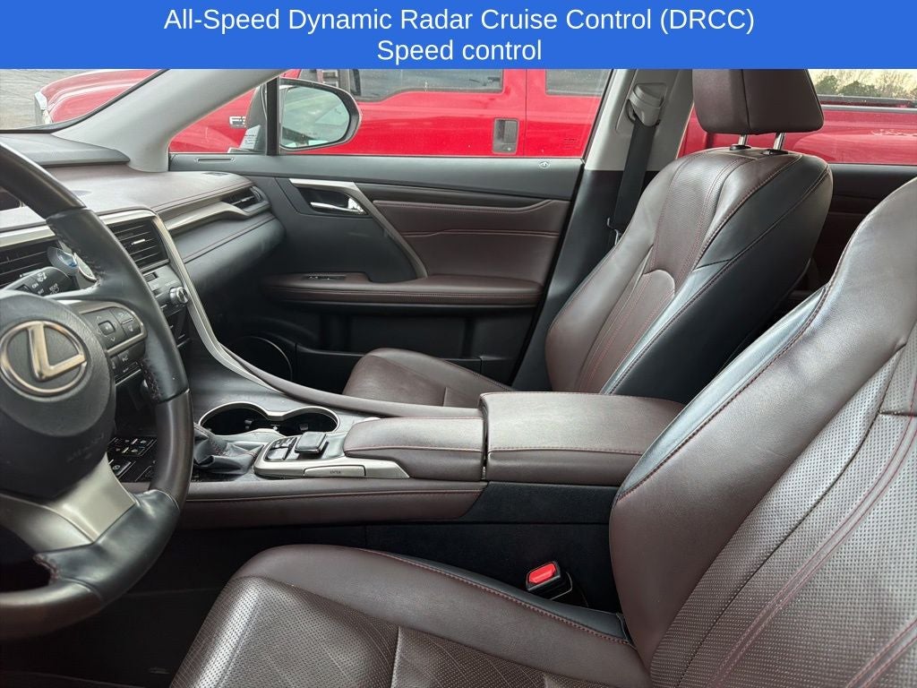 2016 Lexus RX 350 F Sport