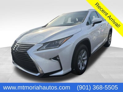 2016 Lexus RX 350 F Sport