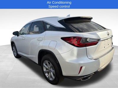 2016 Lexus RX 350 F Sport