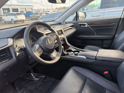 2016 Lexus RX 350 F Sport